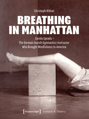 cover image of Breathing in Manhattan